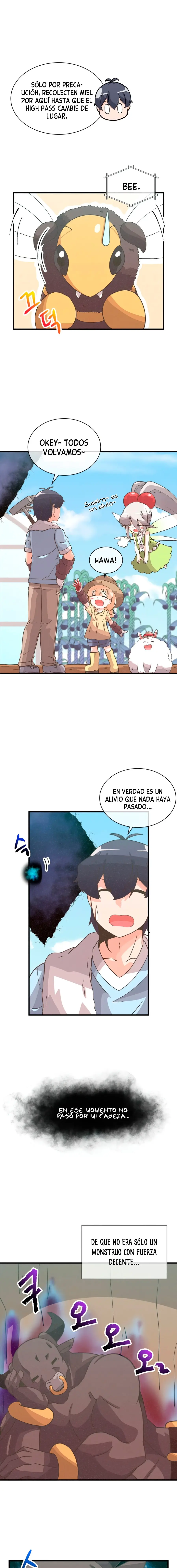 Agricultor espiritual capítulo 67, página 15