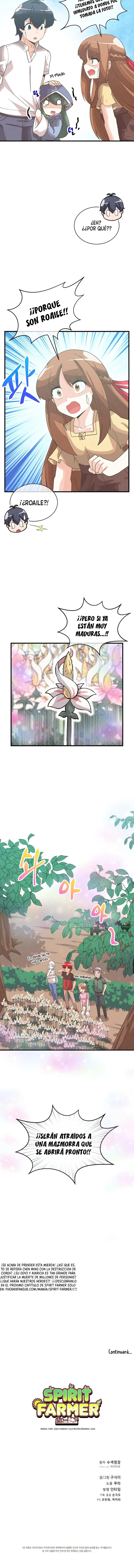 Agricultor espiritual capítulo 95, página 13