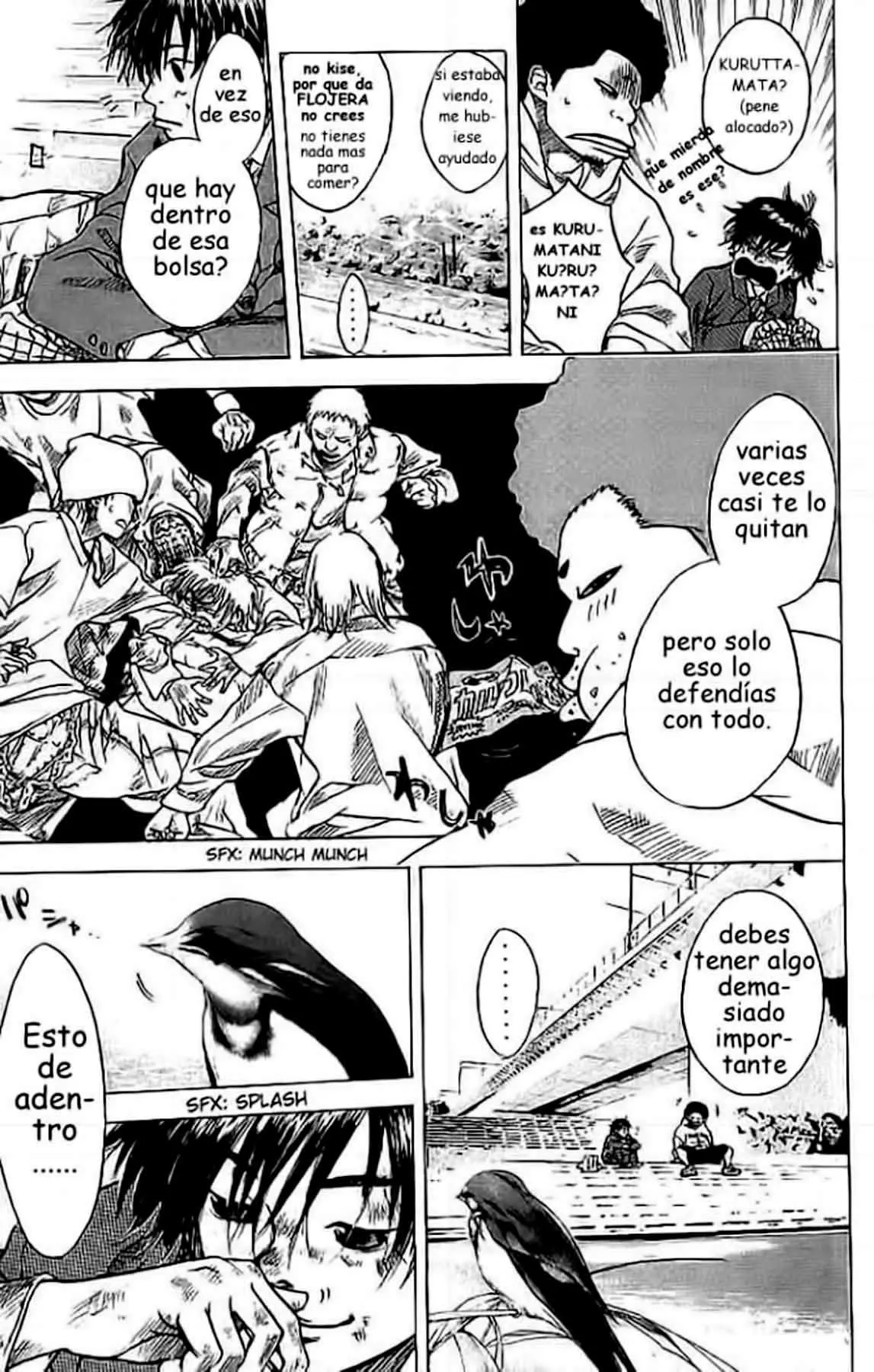 Ahiru no Sora capítulo 1, página 11