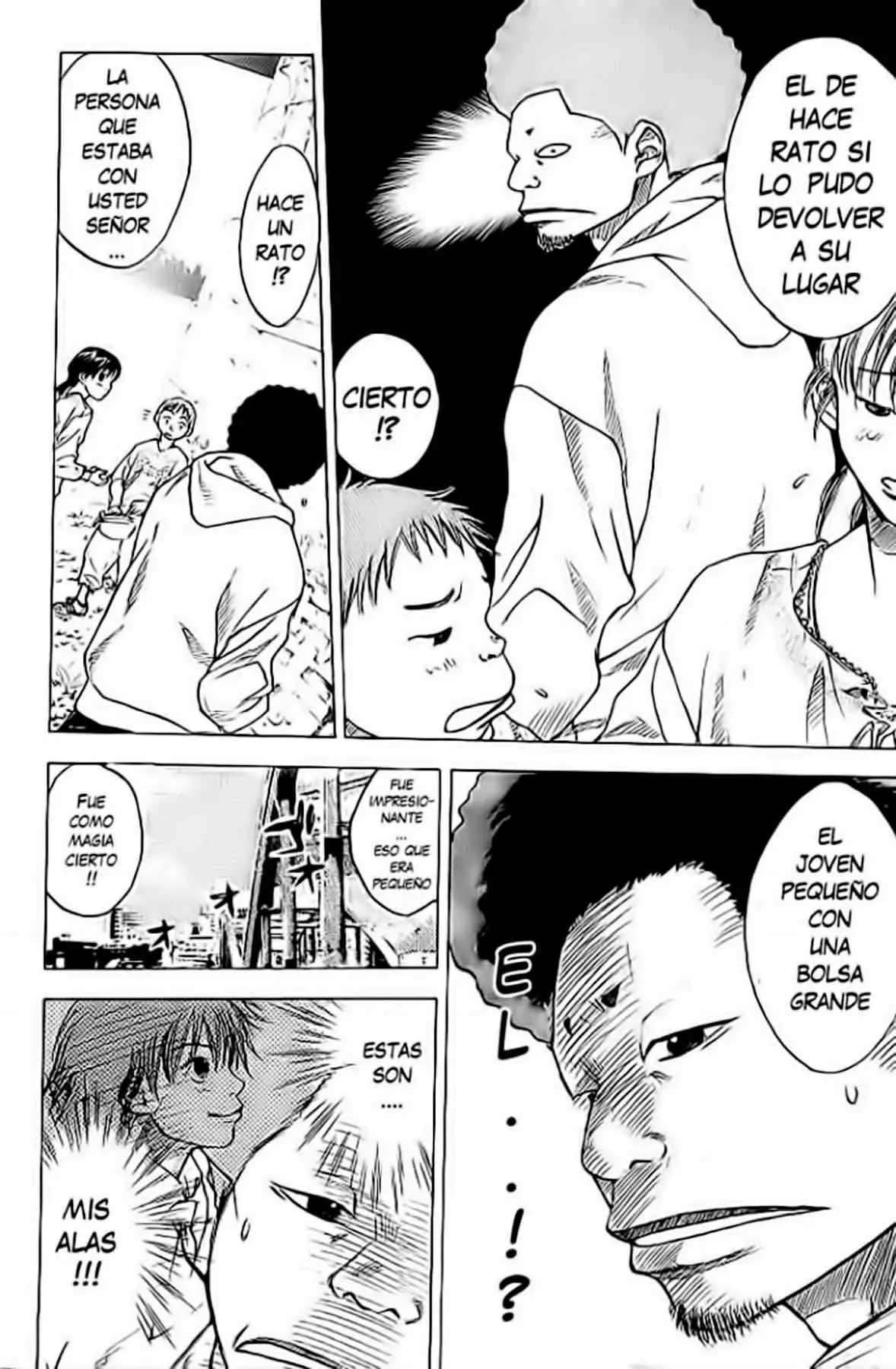 Ahiru no Sora capítulo 1, página 18