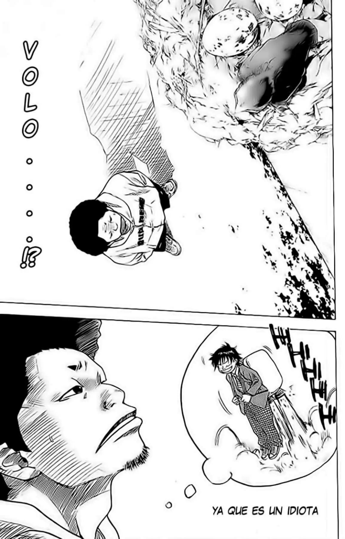 Ahiru no Sora capítulo 1, página 19