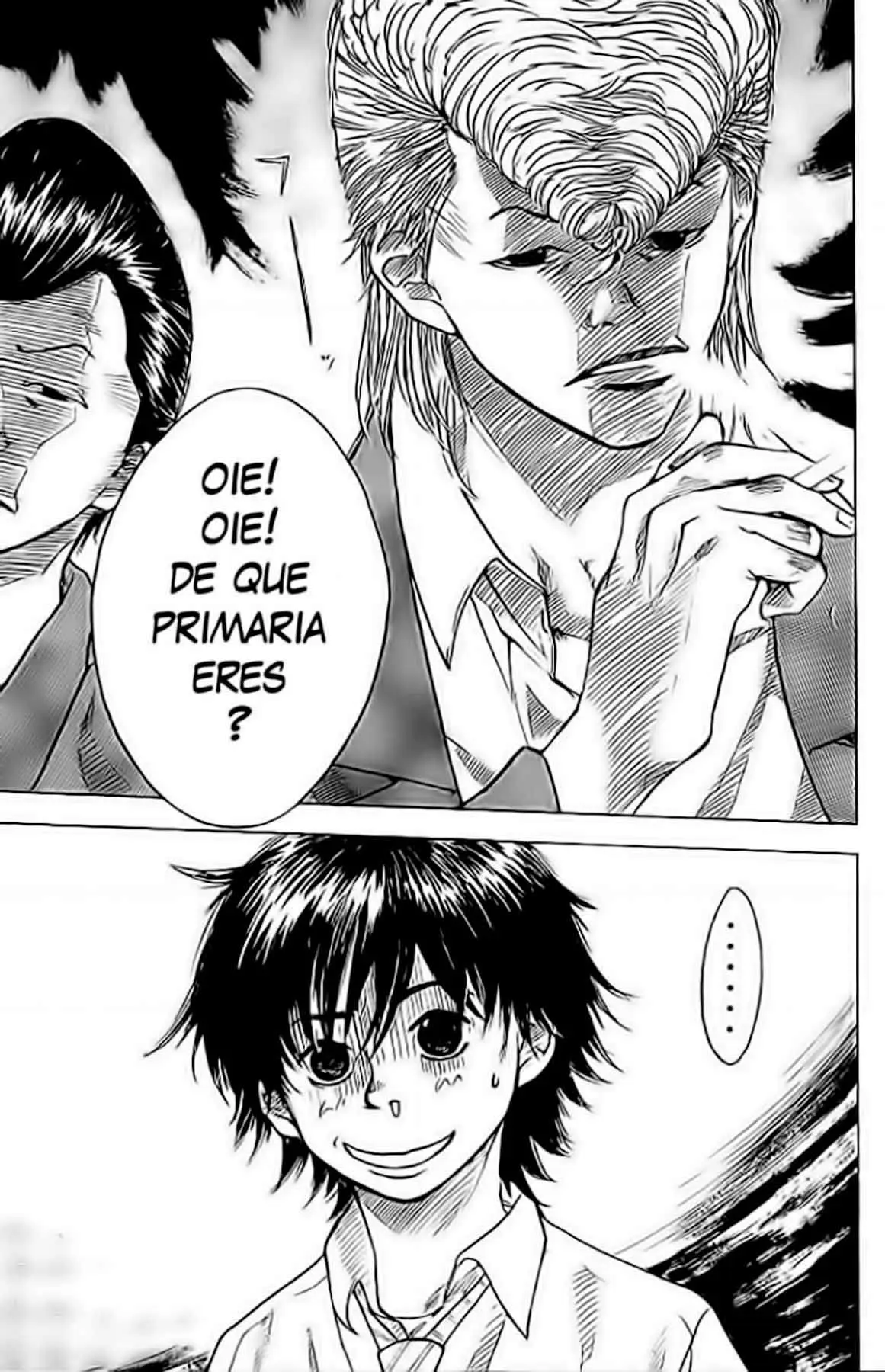 Ahiru no Sora capítulo 1, página 24