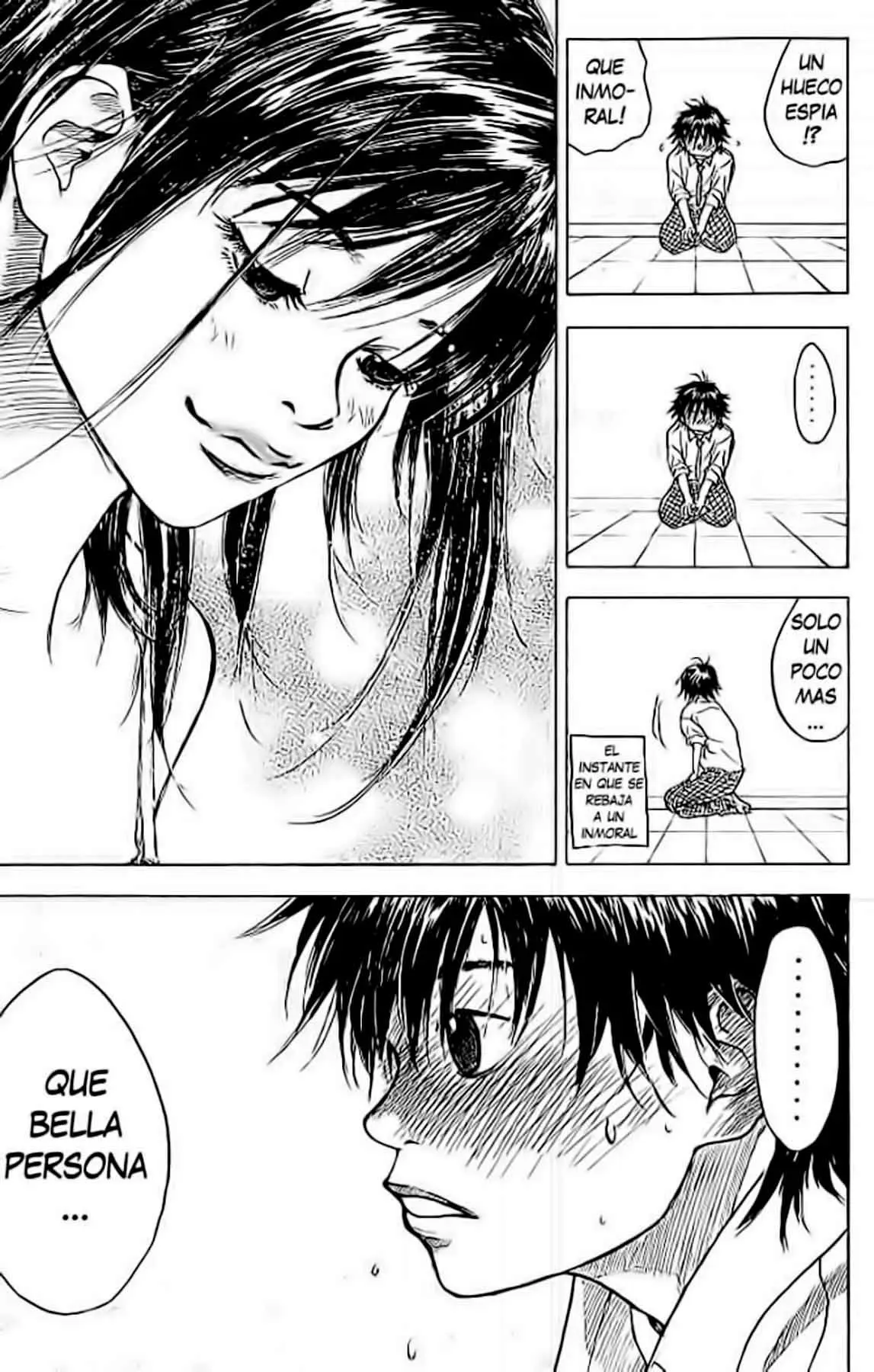 Ahiru no Sora capítulo 1, página 30