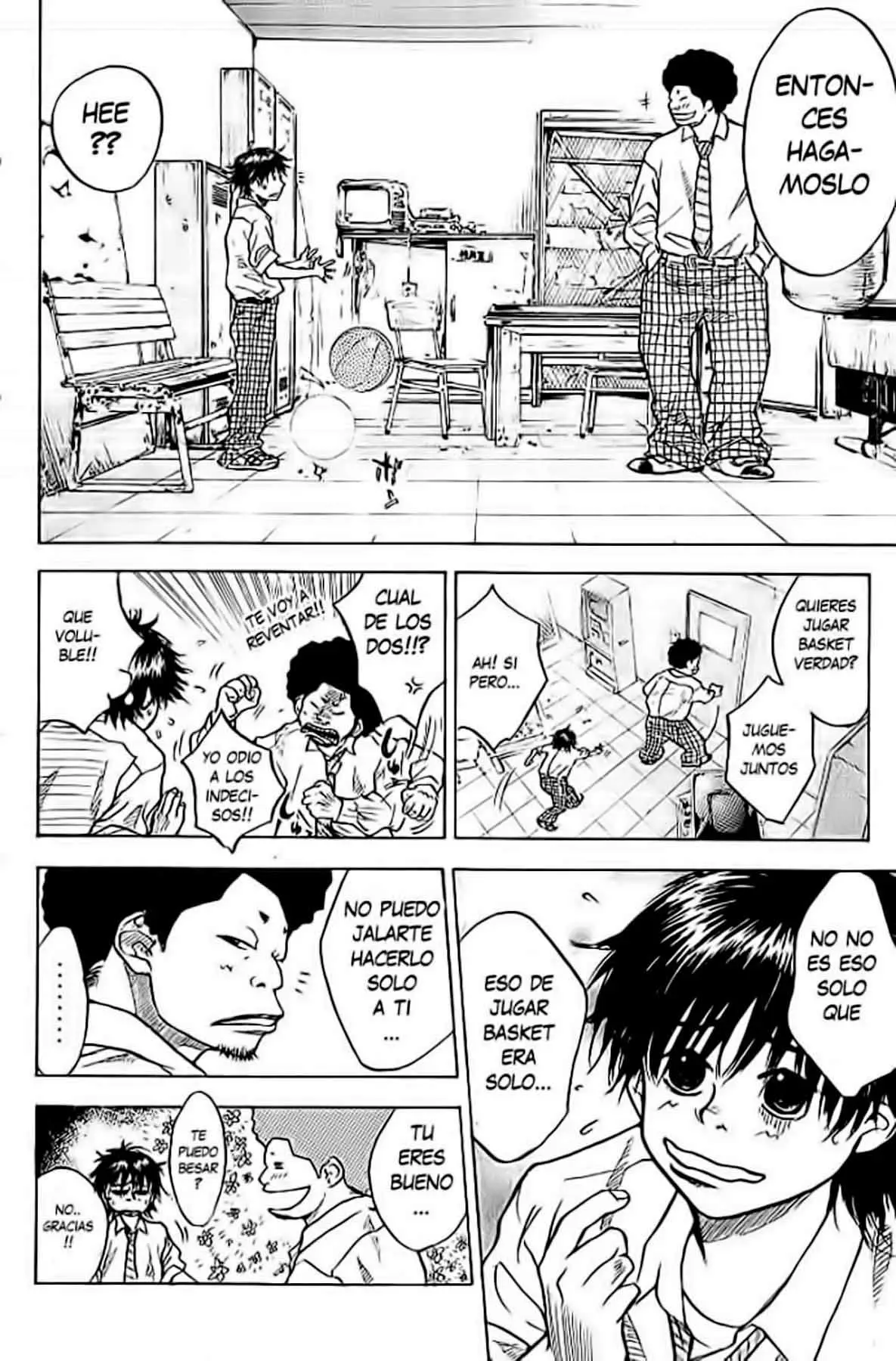 Ahiru no Sora capítulo 1, página 37
