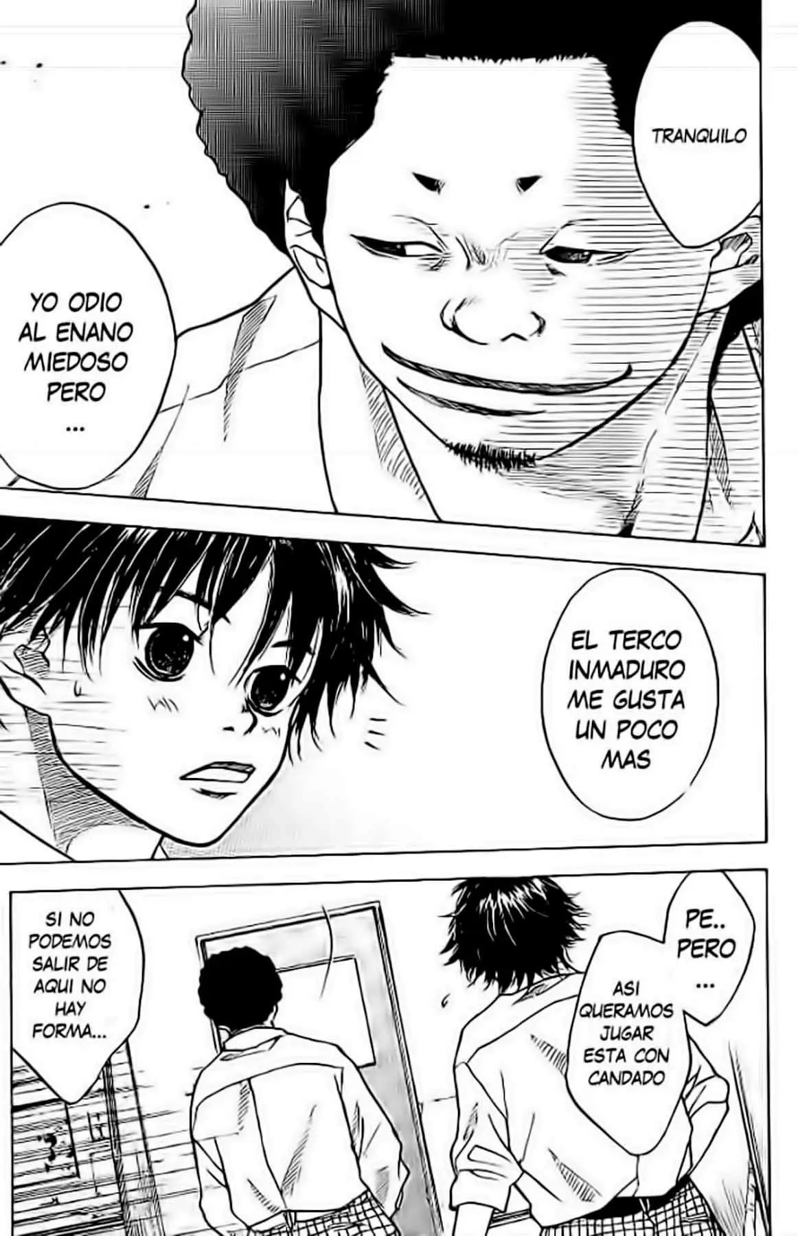 Ahiru no Sora capítulo 1, página 38