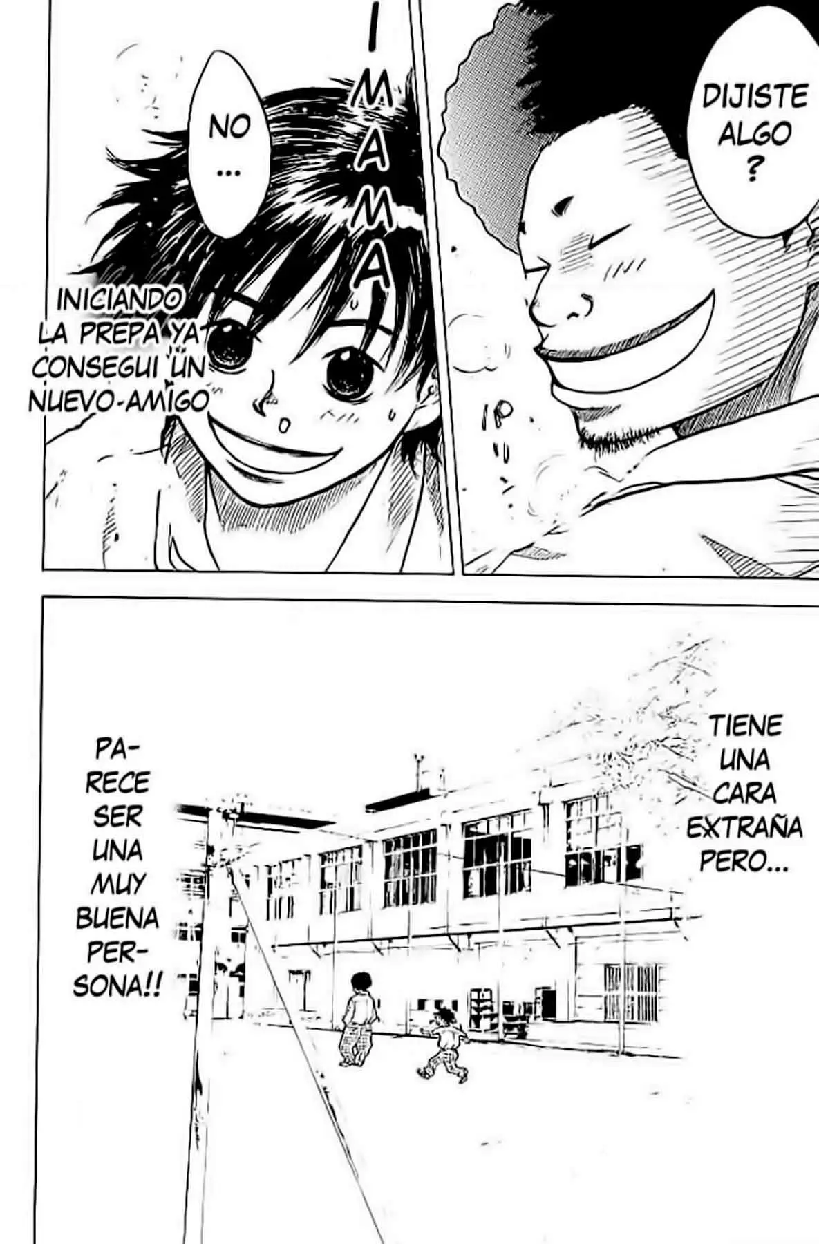 Ahiru no Sora capítulo 1, página 40