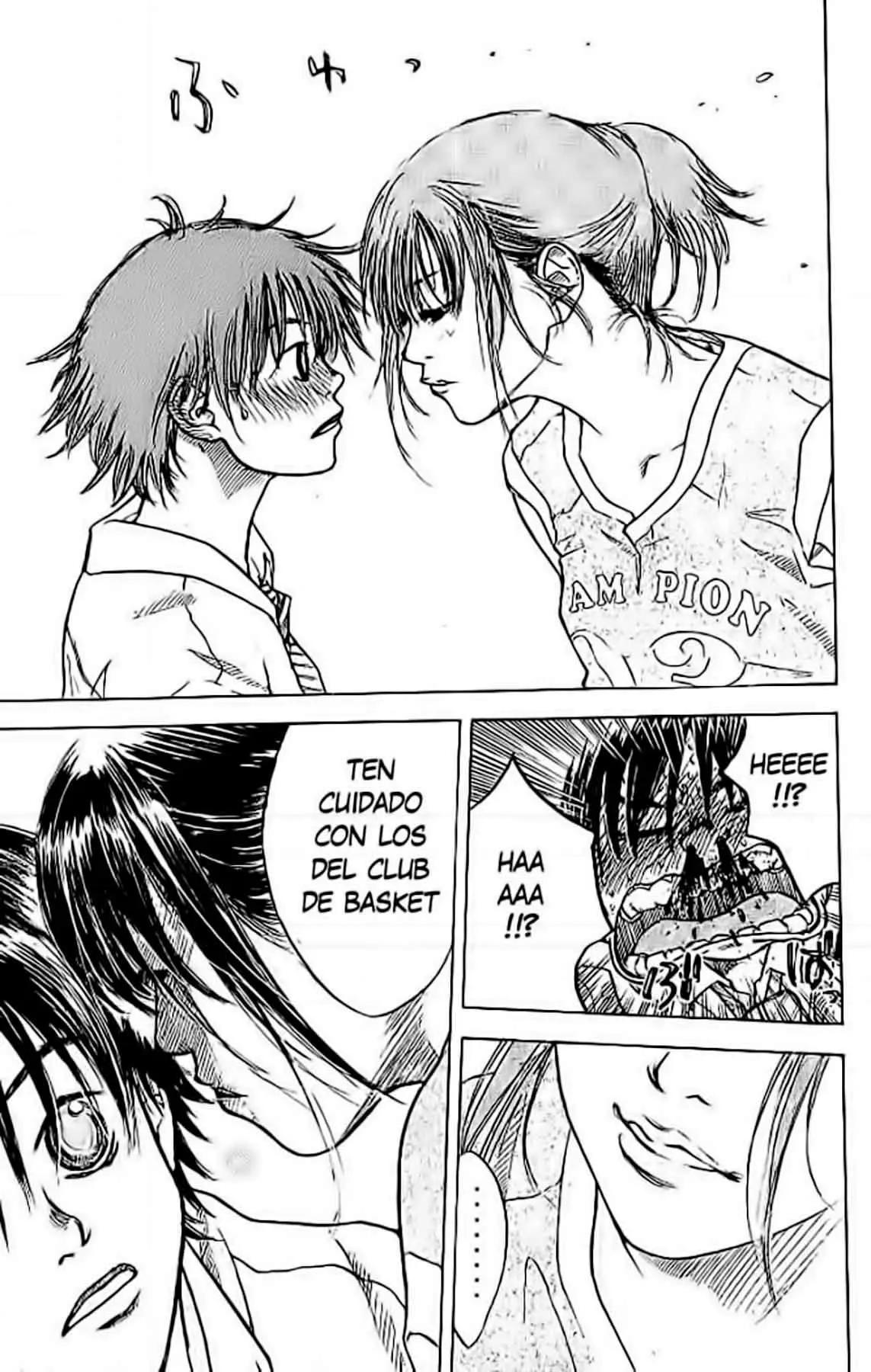 Ahiru no Sora capítulo 1, página 43