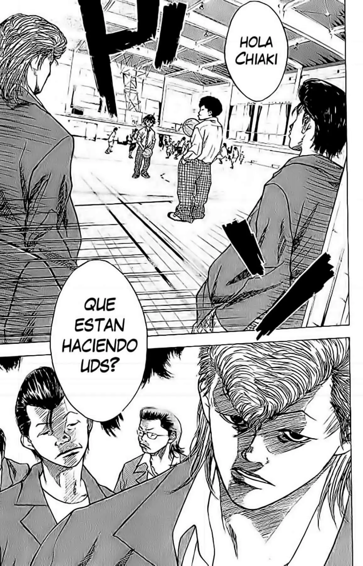 Ahiru no Sora capítulo 1, página 45