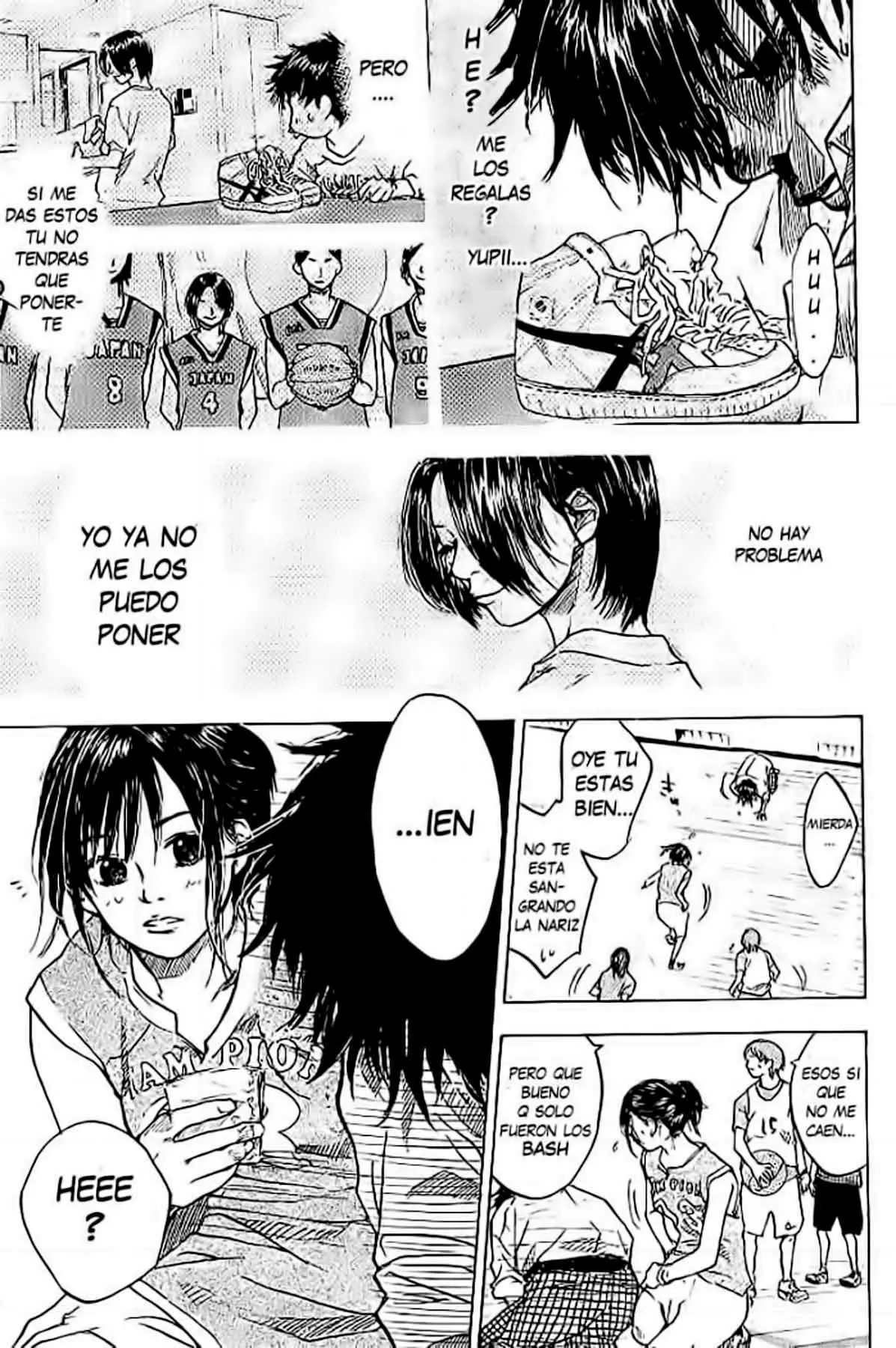 Ahiru no Sora capítulo 1, página 47