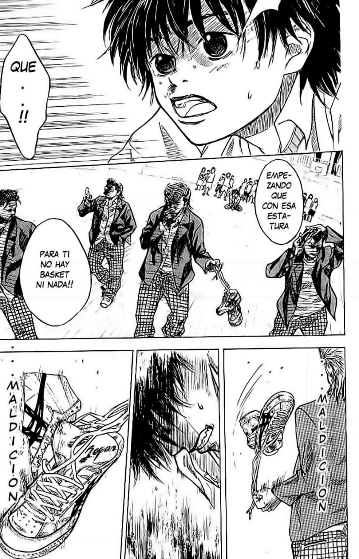 Ahiru no Sora capítulo 1, página 51
