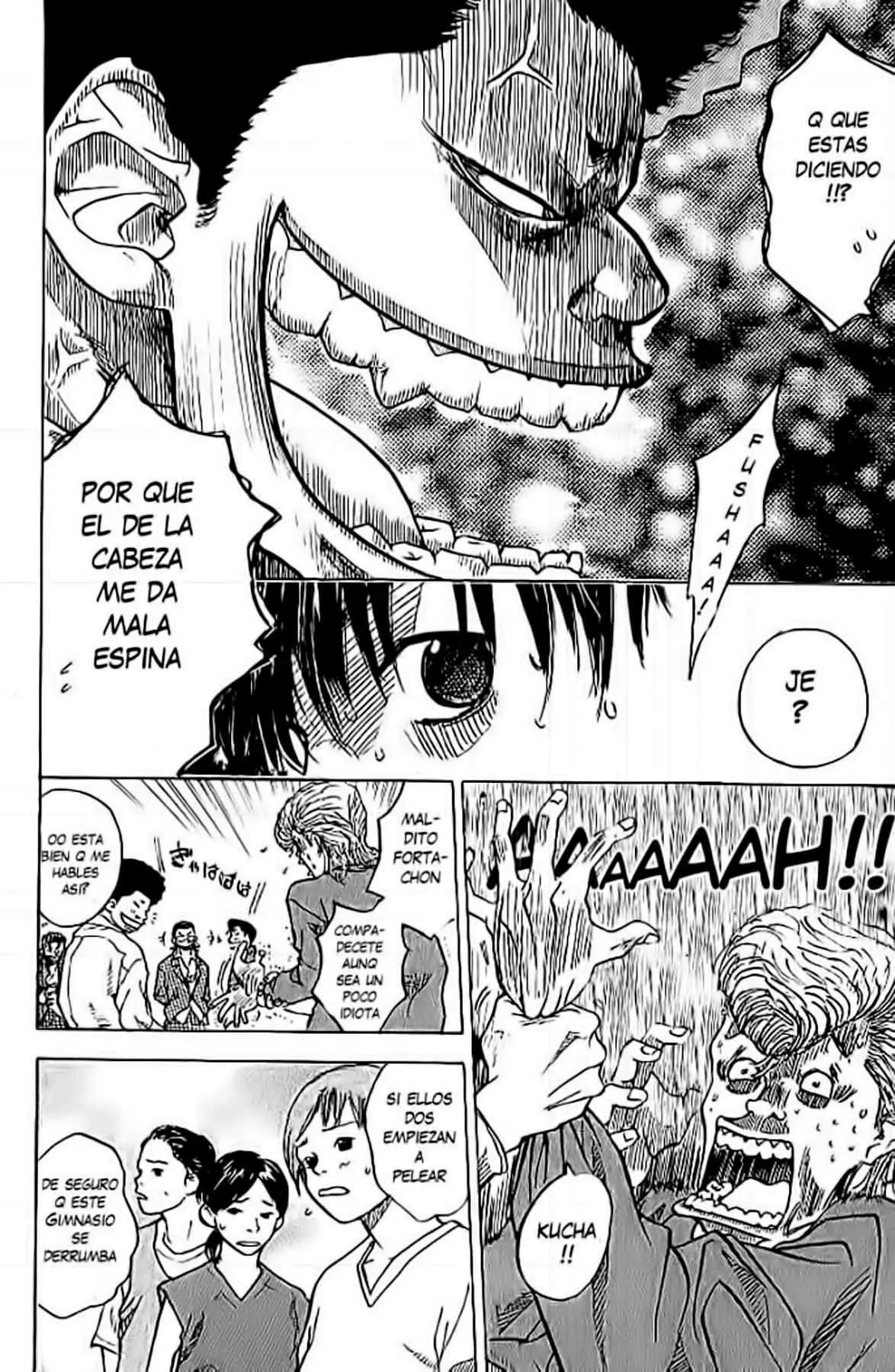Ahiru no Sora capítulo 1, página 54