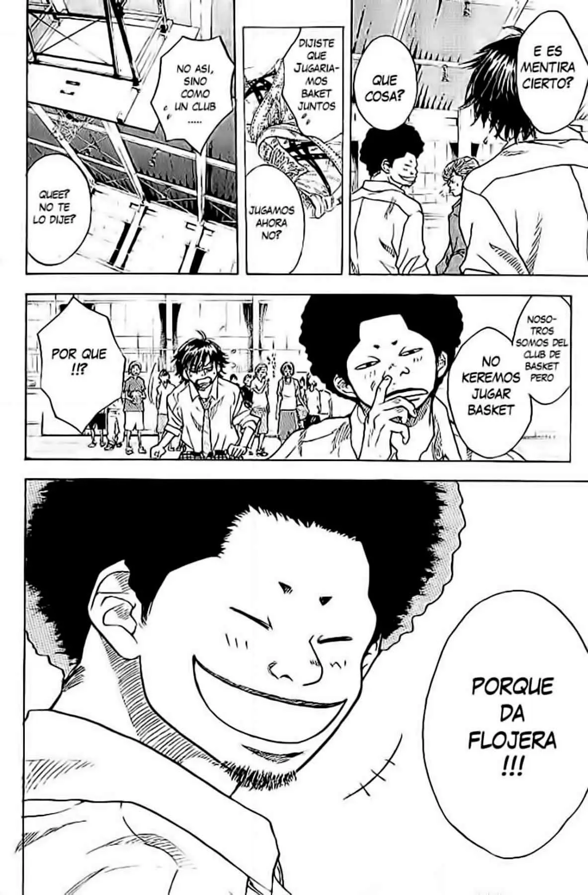 Ahiru no Sora capítulo 1, página 56