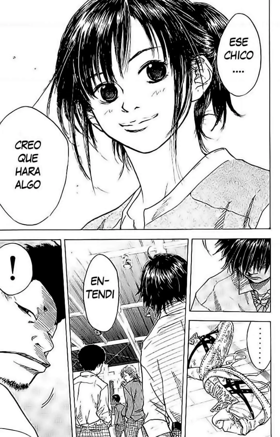 Ahiru no Sora capítulo 1, página 60