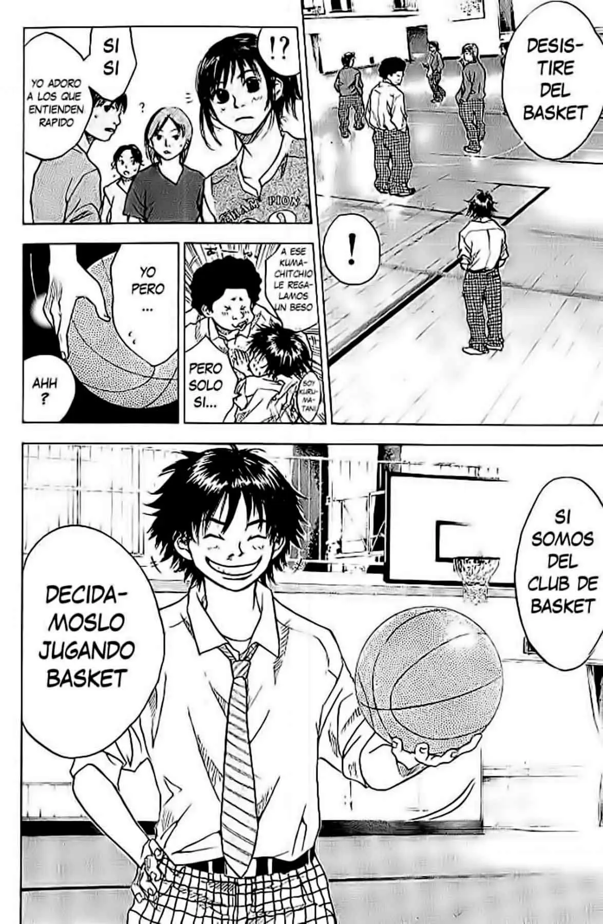 Ahiru no Sora capítulo 1, página 61