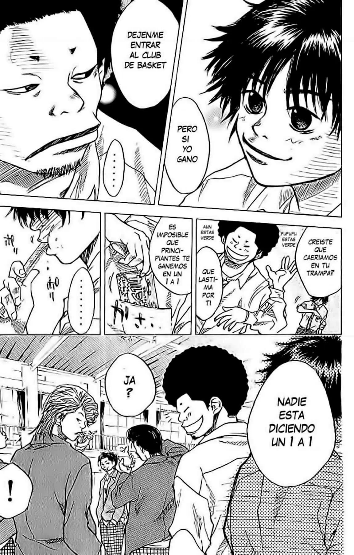 Ahiru no Sora capítulo 1, página 62