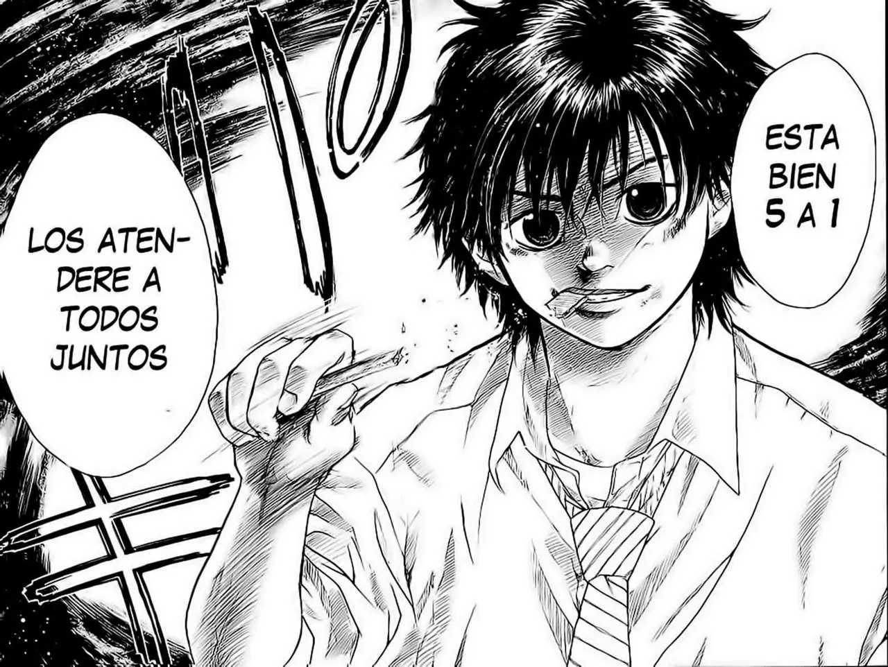 Ahiru no Sora capítulo 1, página 63