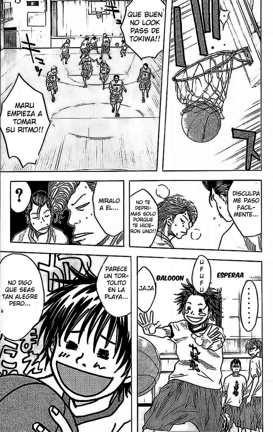 Ahiru no Sora capítulo 10, página 3