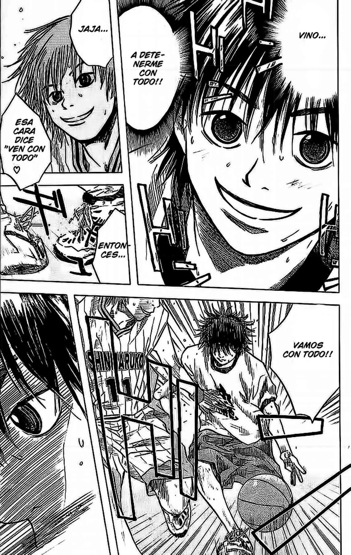 Ahiru no Sora capítulo 10, página 5