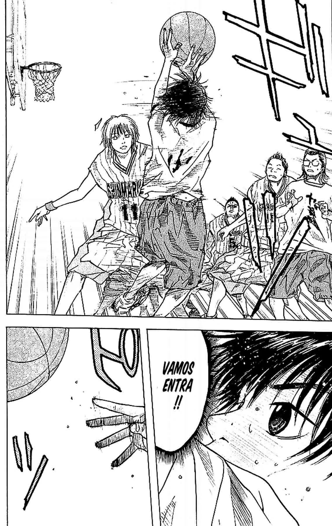 Ahiru no Sora capítulo 10, página 8