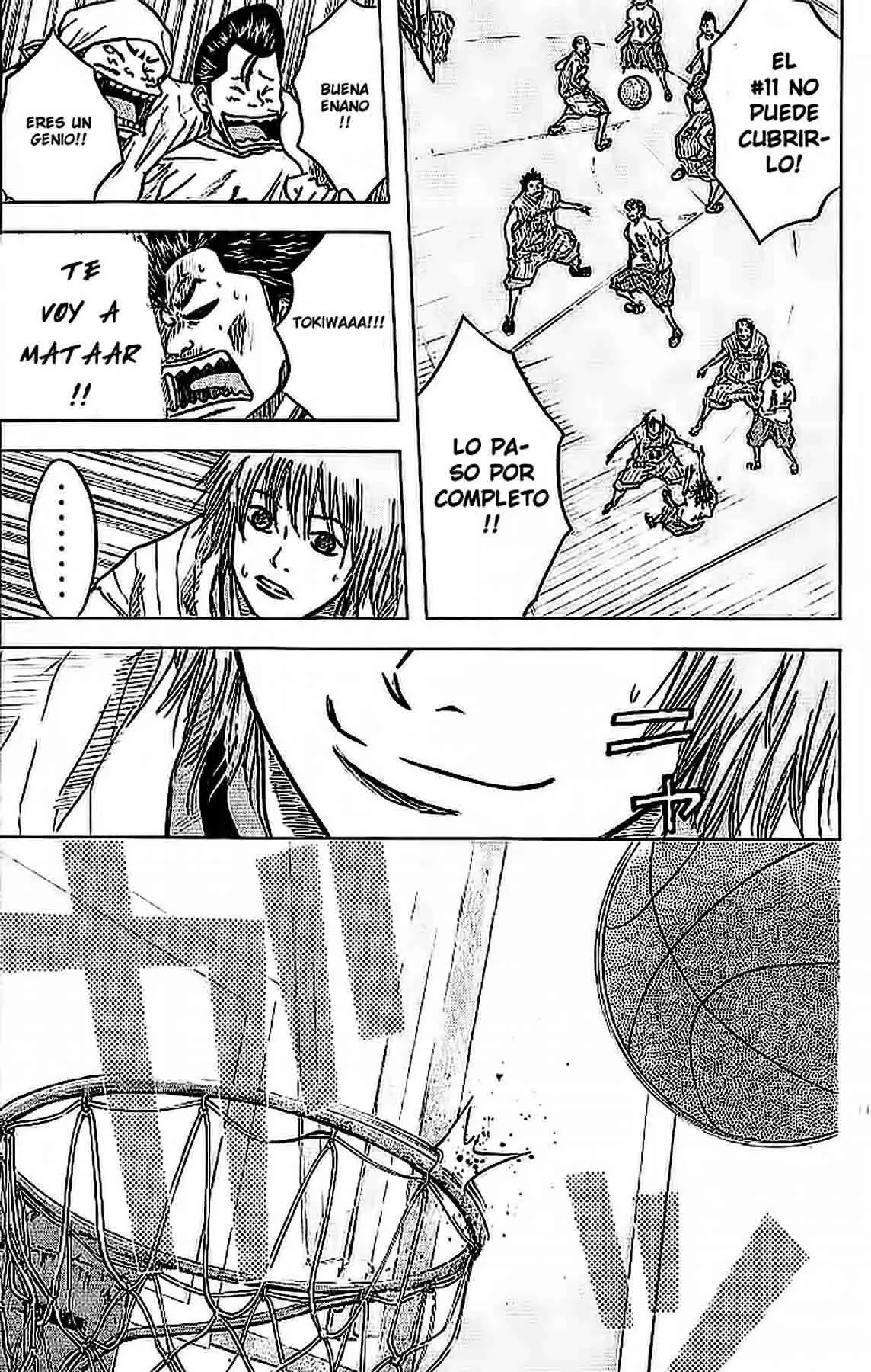 Ahiru no Sora capítulo 10, página 9