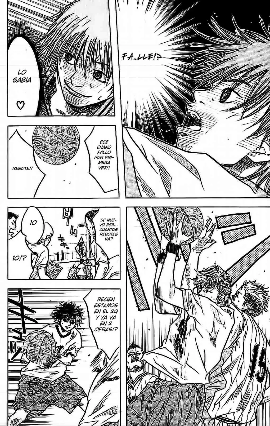 Ahiru no Sora capítulo 10, página 10