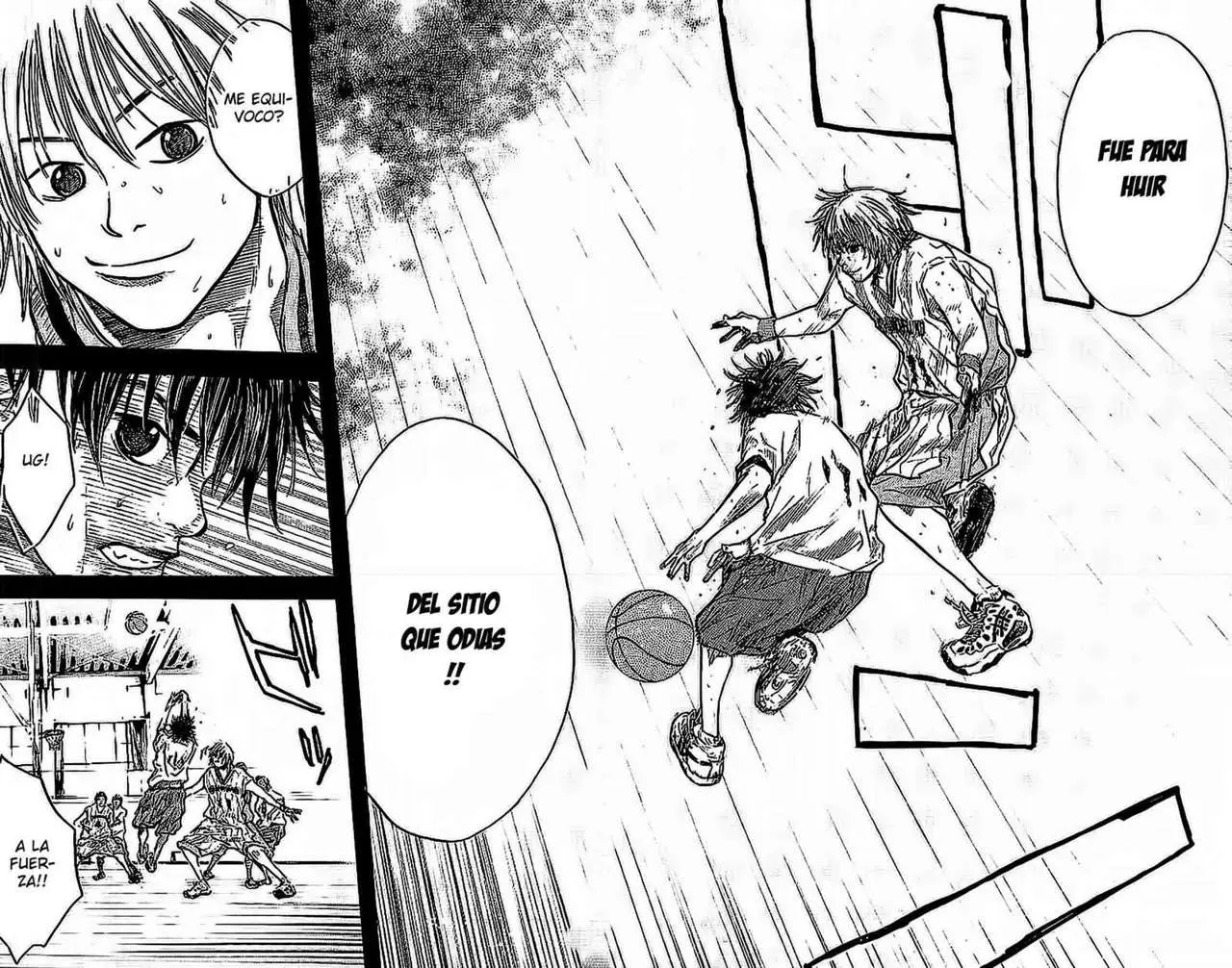 Ahiru no Sora capítulo 10, página 12