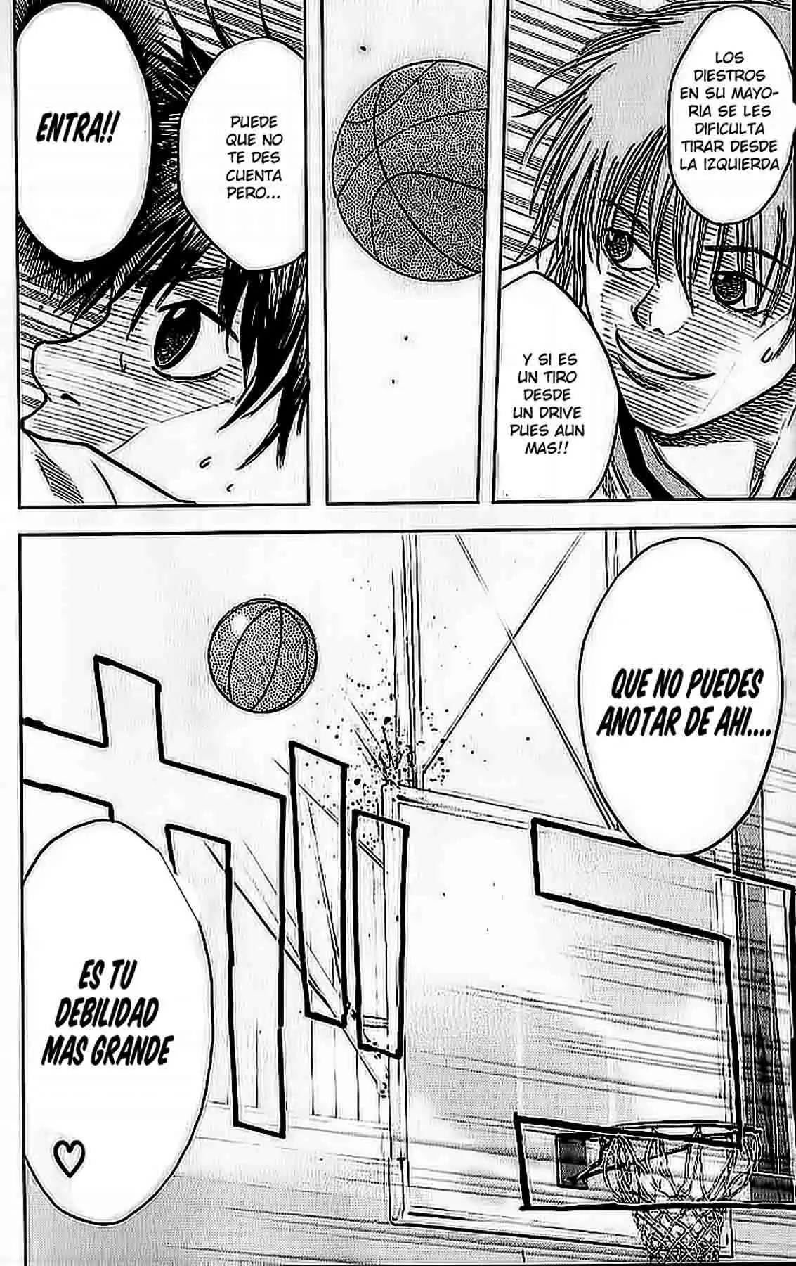 Ahiru no Sora capítulo 10, página 13