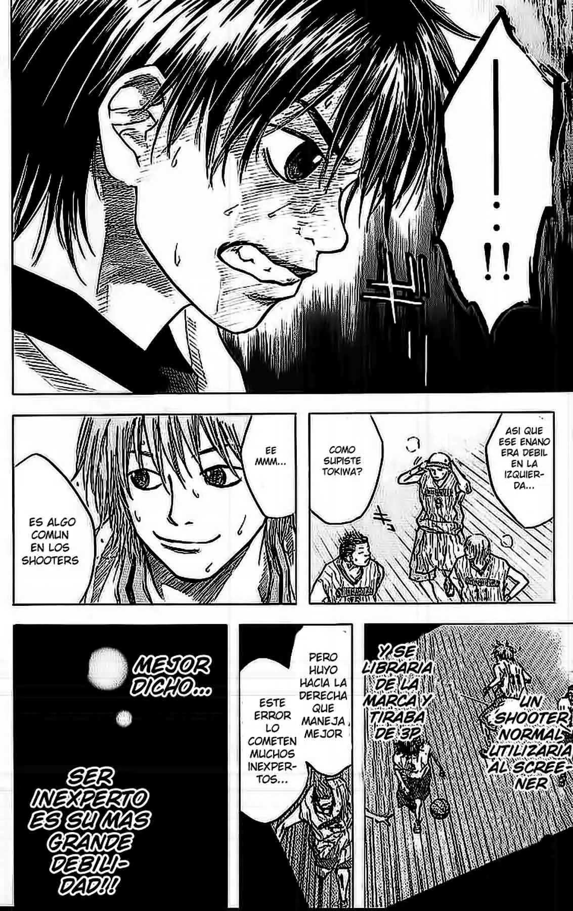 Ahiru no Sora capítulo 10, página 16