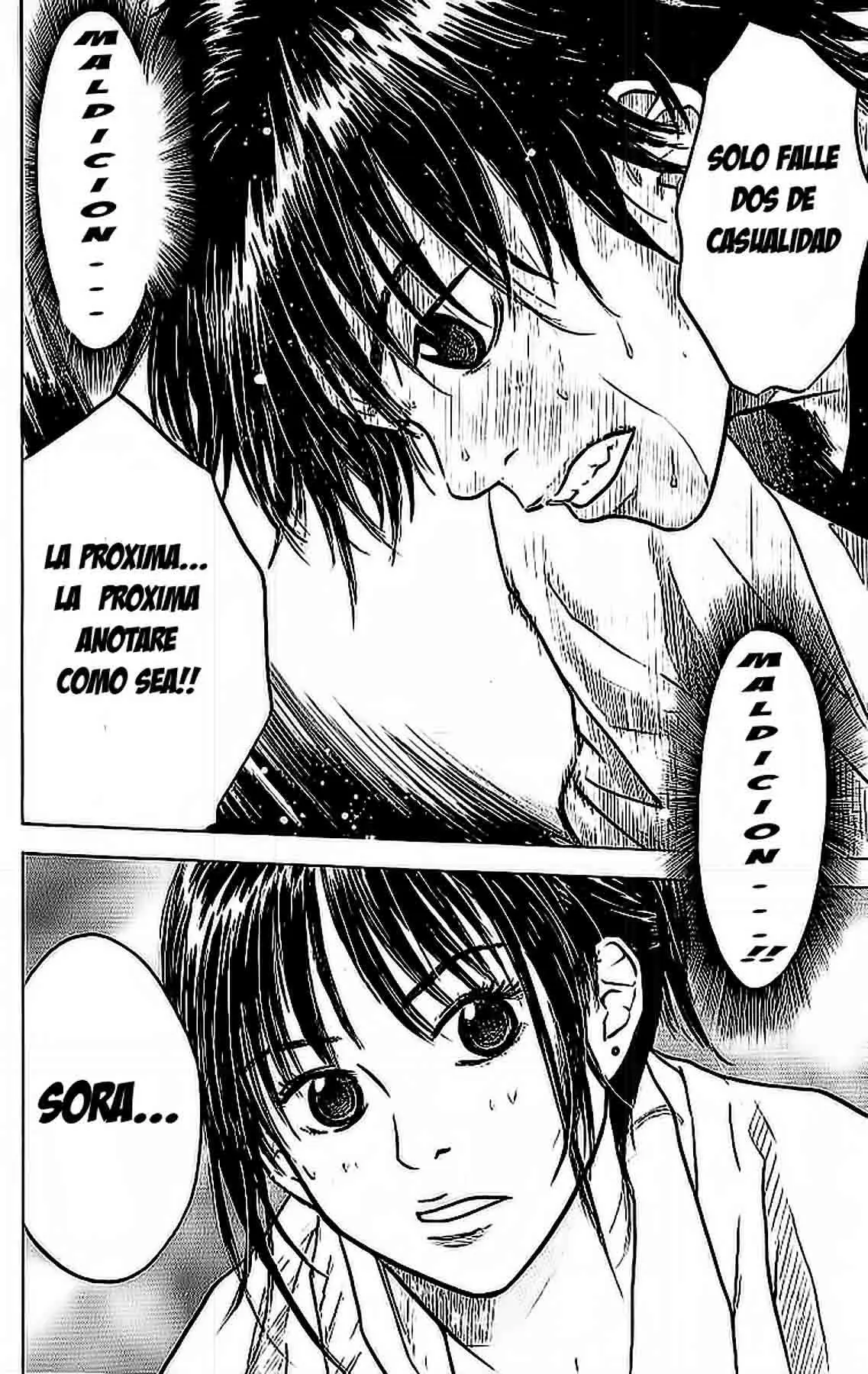 Ahiru no Sora capítulo 10, página 18