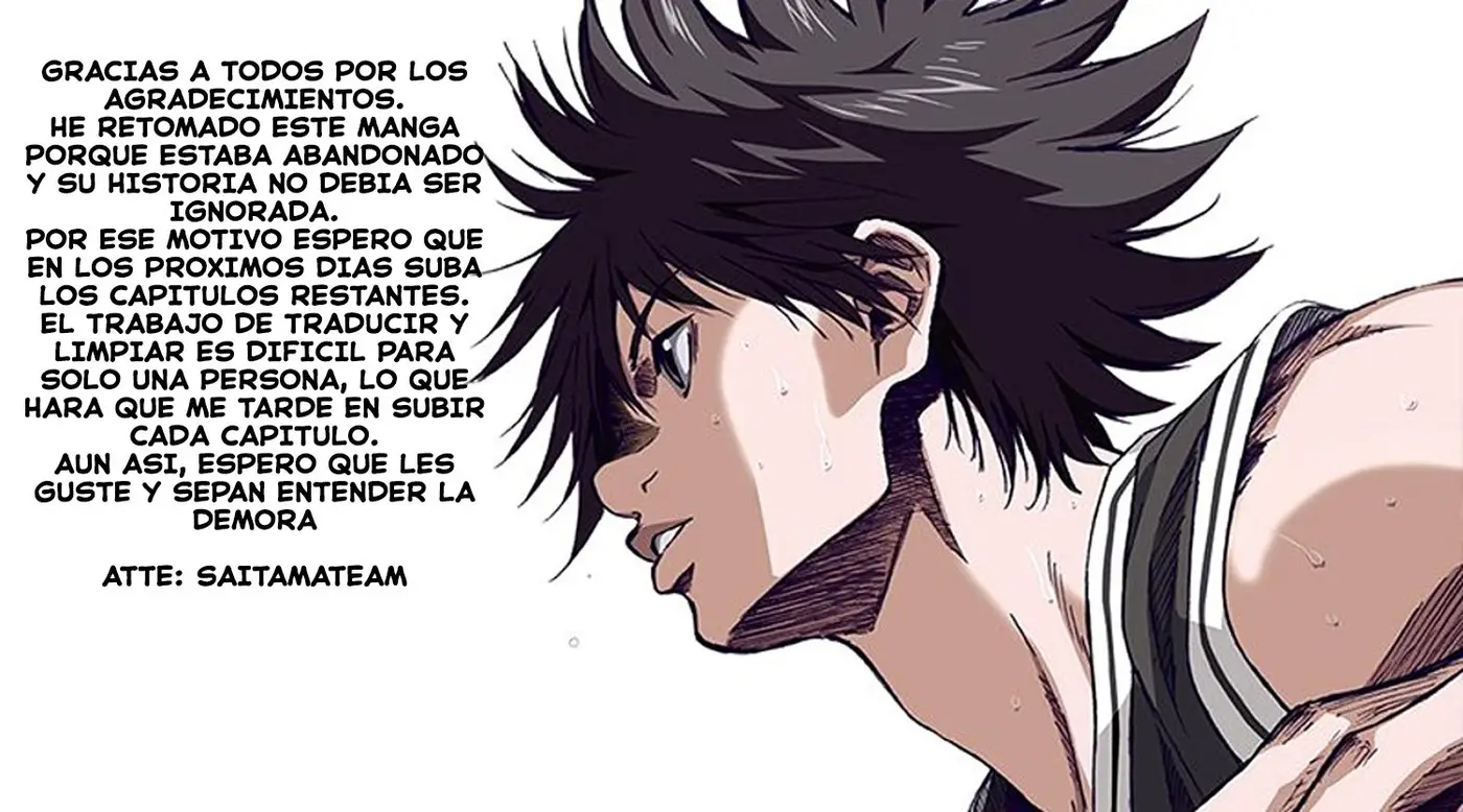 Ahiru no Sora capítulo 100, página 1