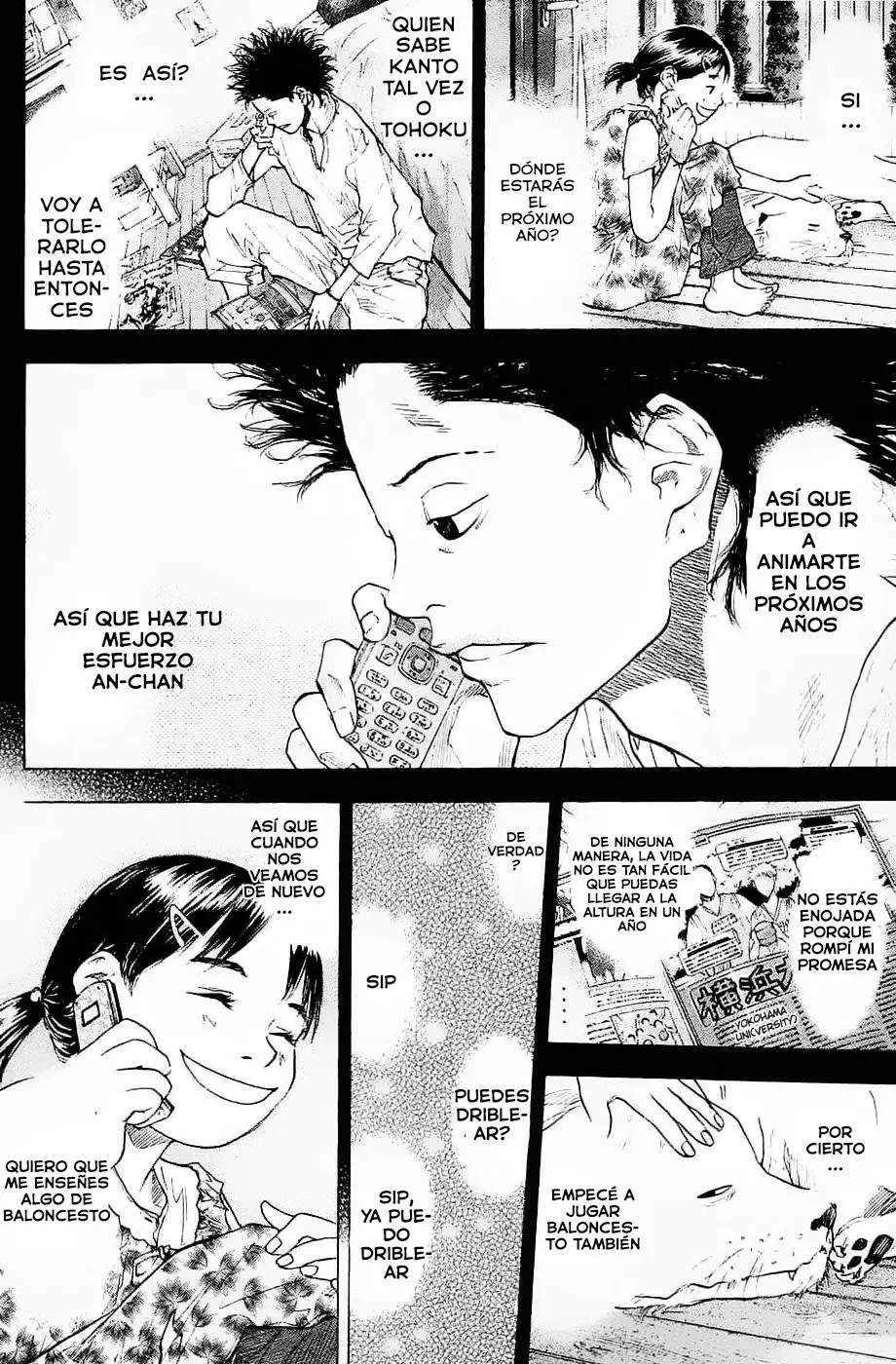 Ahiru no Sora capítulo 100, página 7