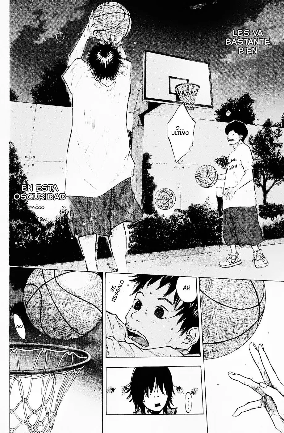 Ahiru no Sora capítulo 100, página 13