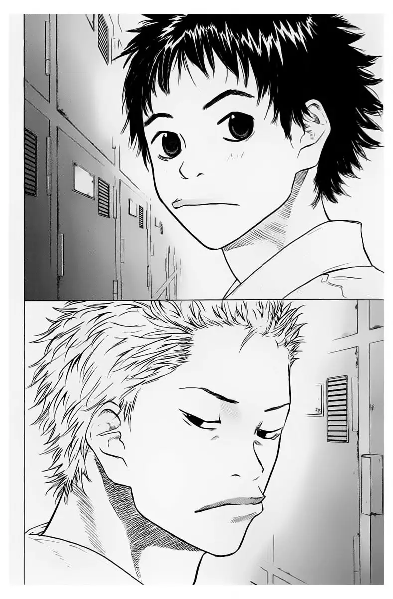 Ahiru no Sora capítulo 101, página 2