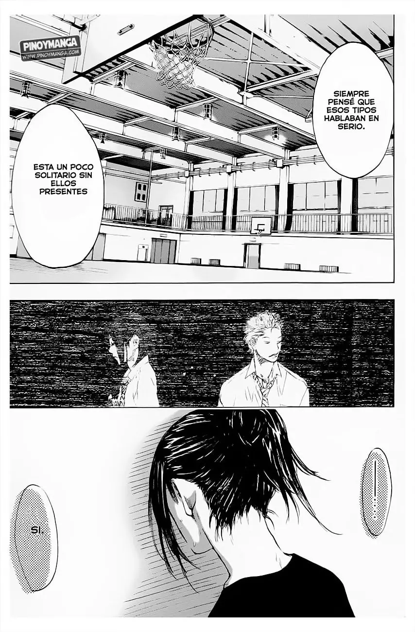 Ahiru no Sora capítulo 102, página 5