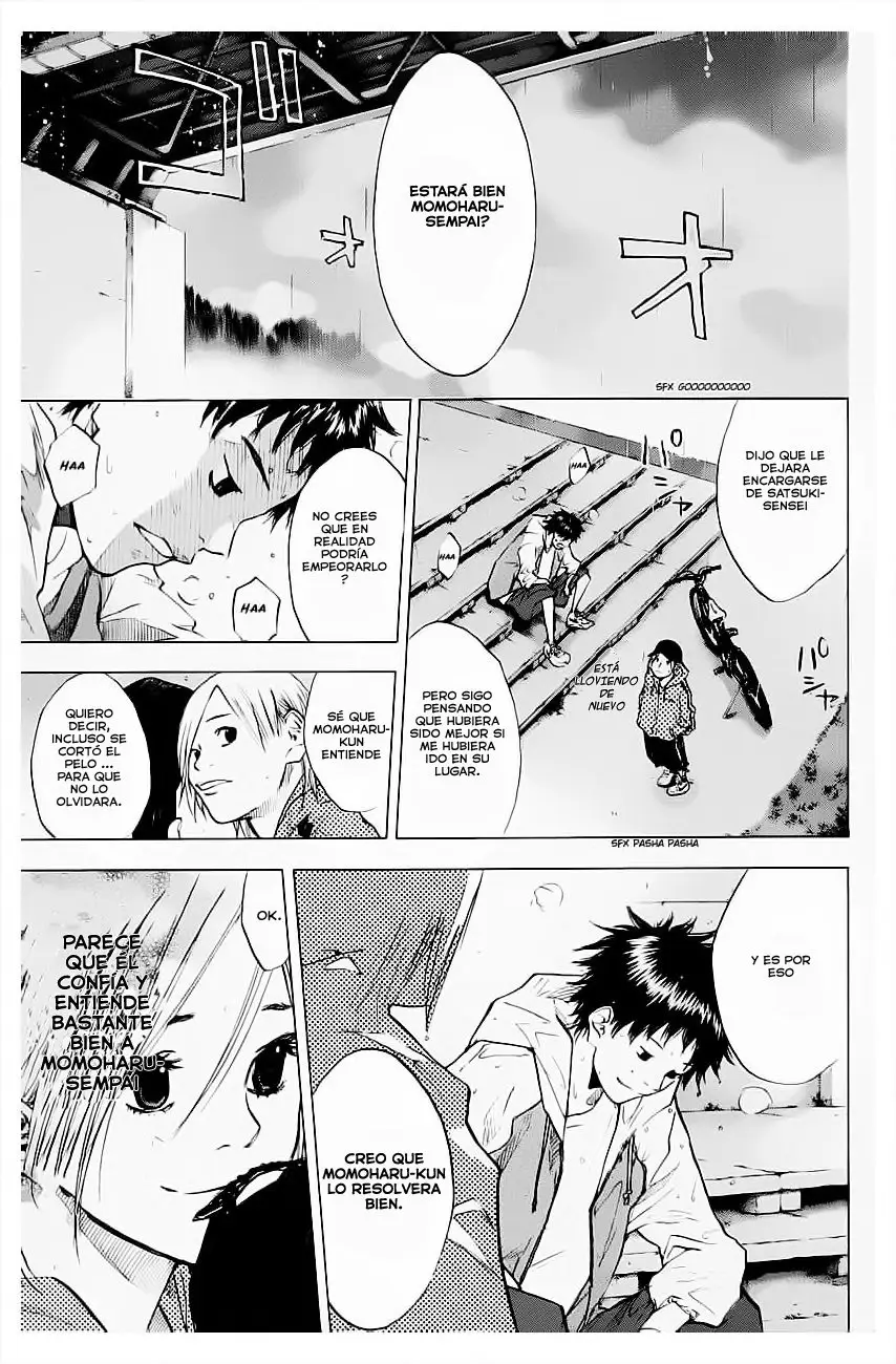 Ahiru no Sora capítulo 102, página 7