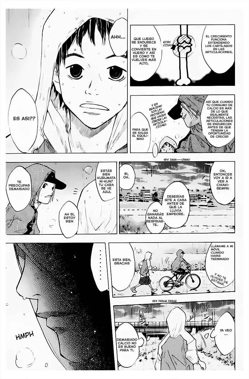 Ahiru no Sora capítulo 102, página 9