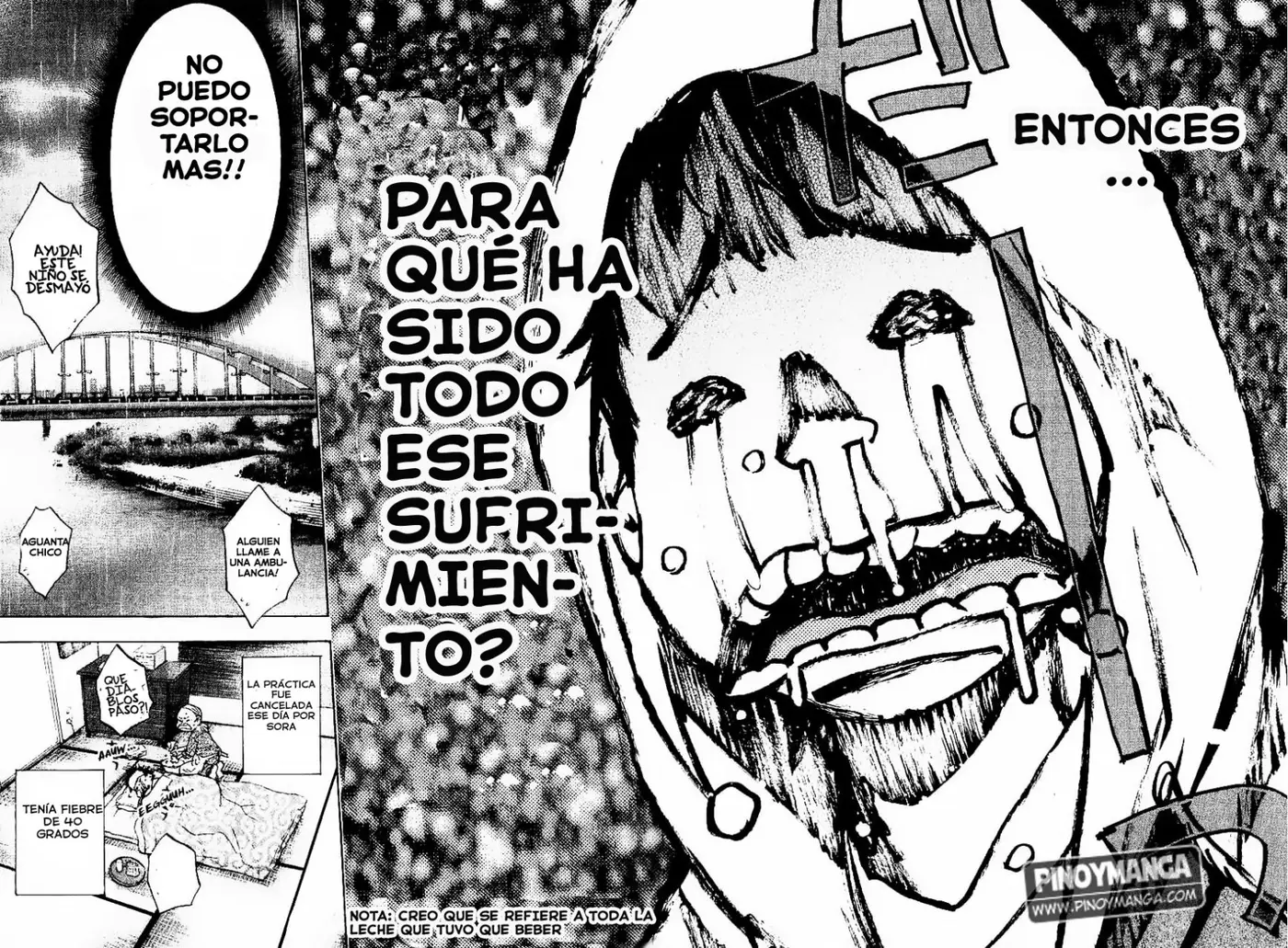 Ahiru no Sora capítulo 102, página 10