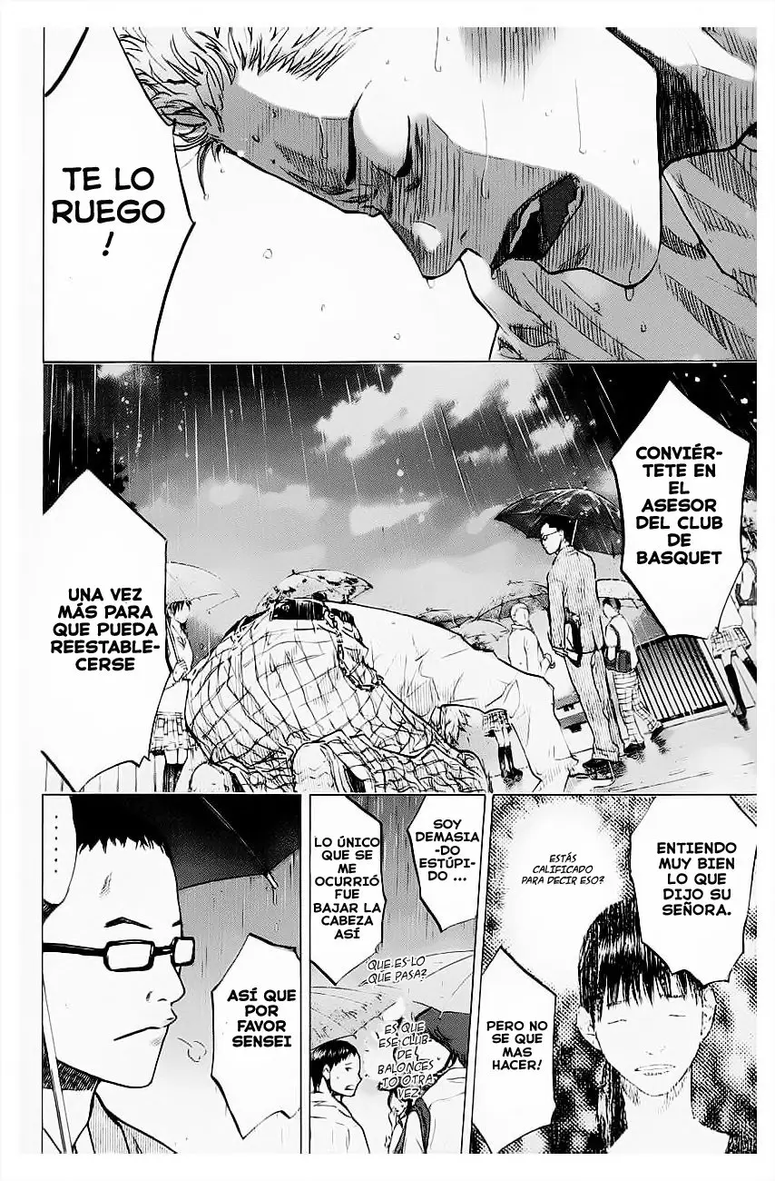 Ahiru no Sora capítulo 102, página 11