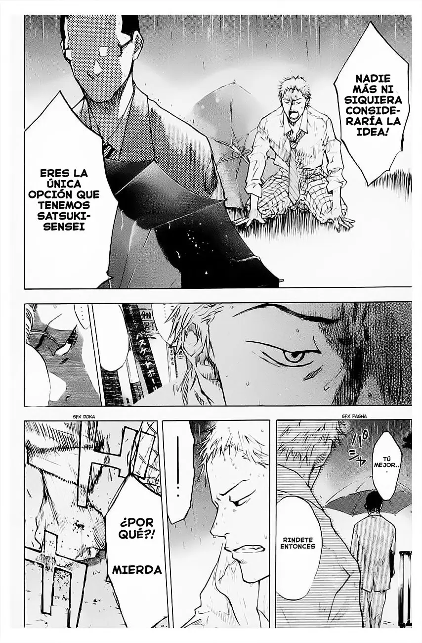 Ahiru no Sora capítulo 102, página 13