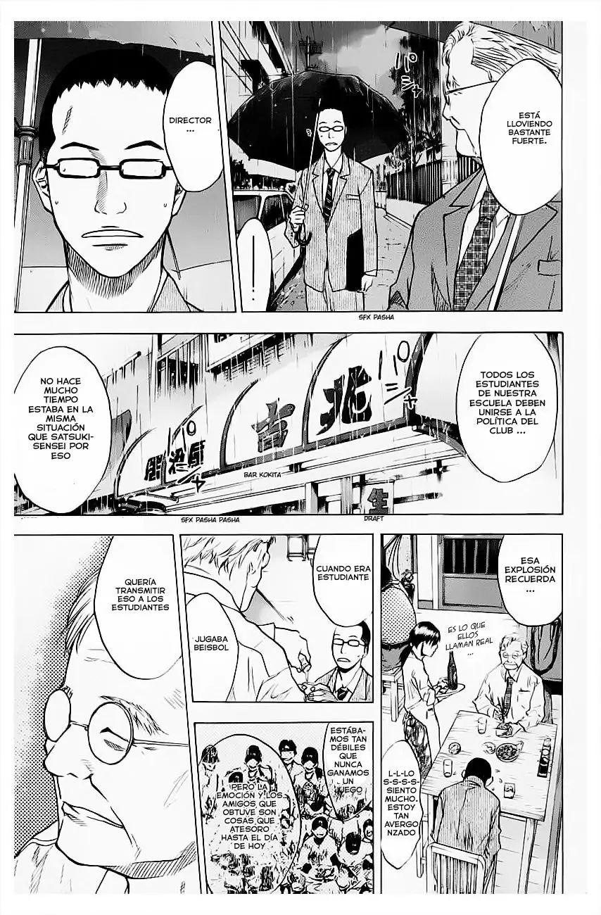Ahiru no Sora capítulo 102, página 14