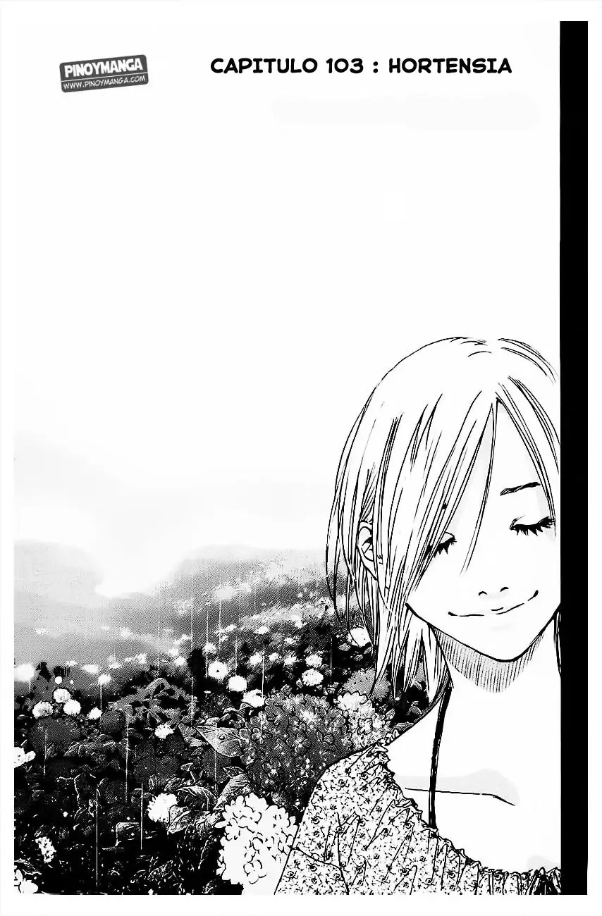 Ahiru no Sora capítulo 103, página 1