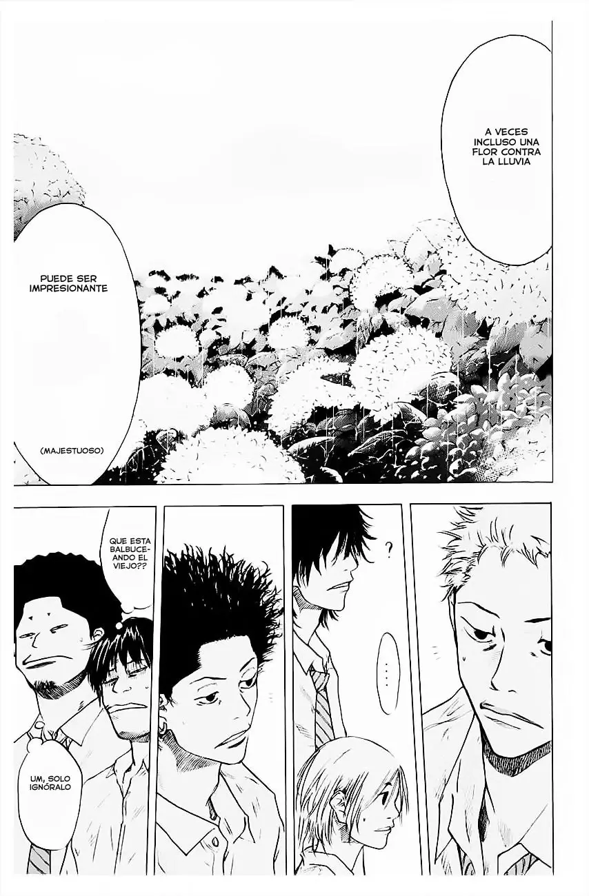 Ahiru no Sora capítulo 103, página 5