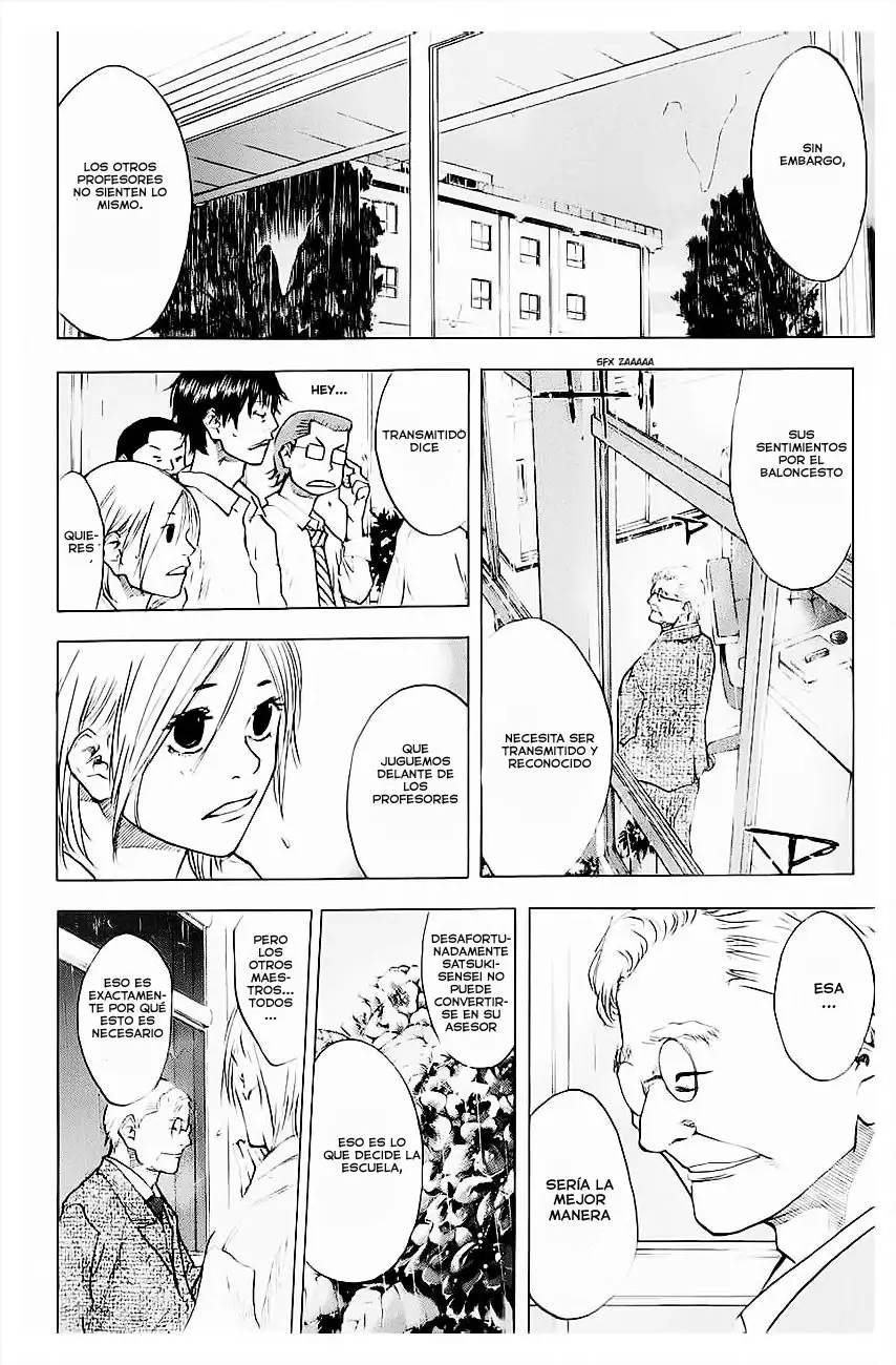 Ahiru no Sora capítulo 103, página 6