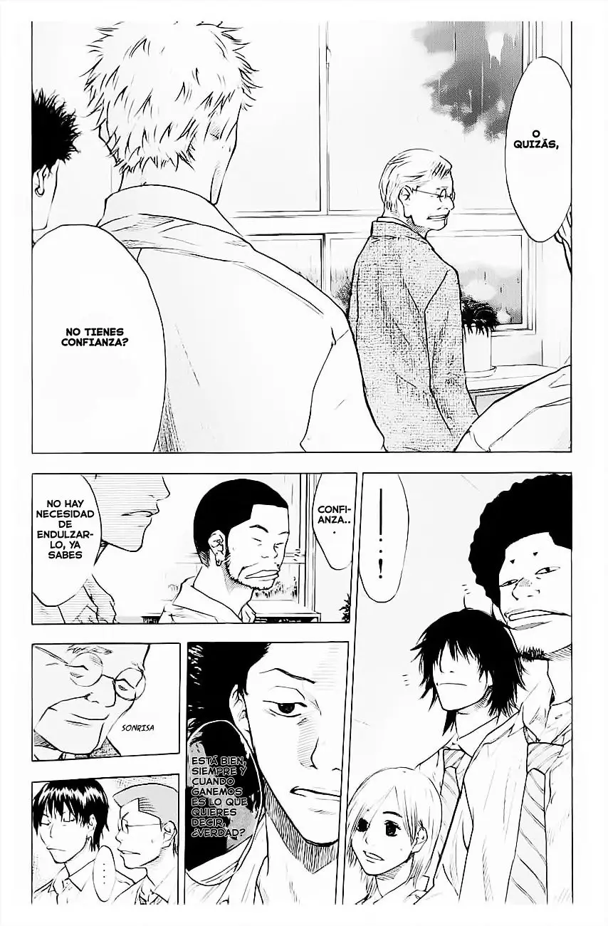Ahiru no Sora capítulo 103, página 7