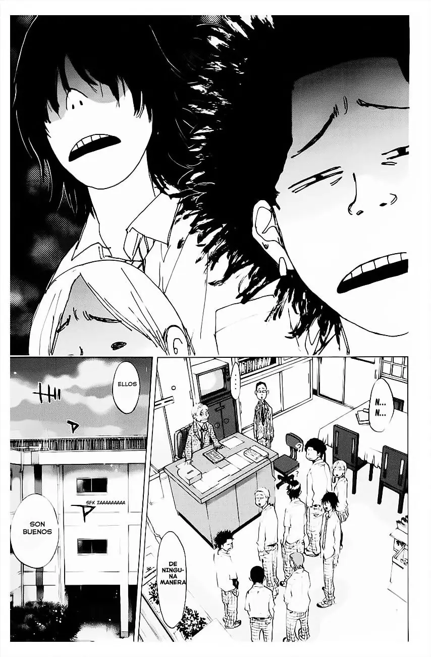 Ahiru no Sora capítulo 103, página 10