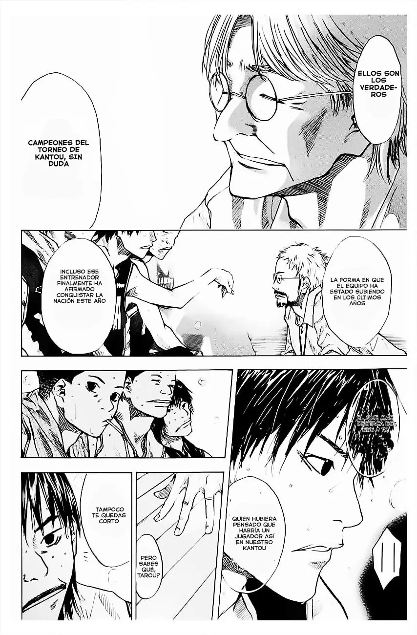 Ahiru no Sora capítulo 103, página 15