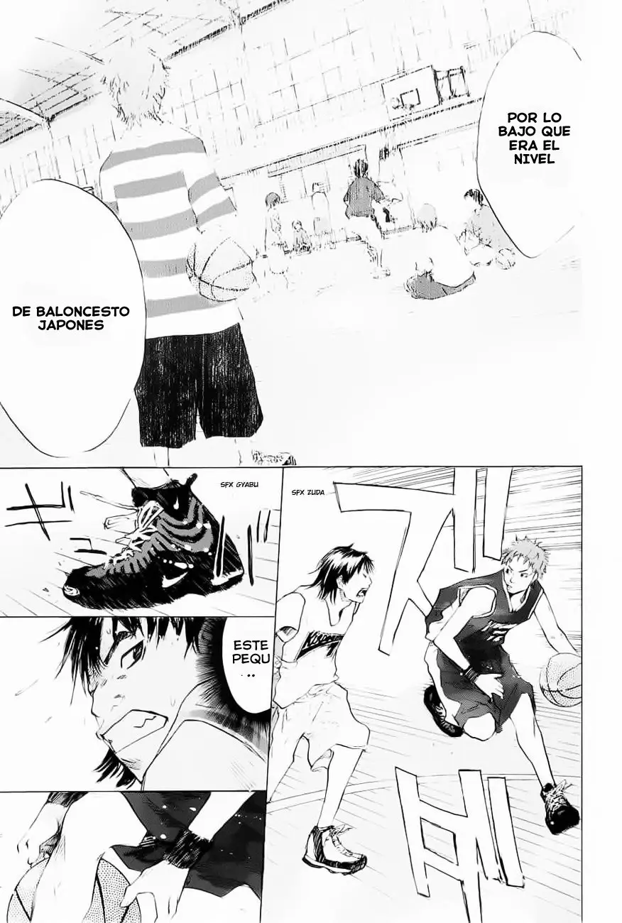 Ahiru no Sora capítulo 104, página 7
