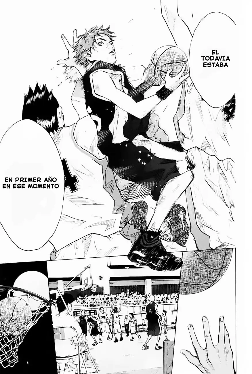 Ahiru no Sora capítulo 104, página 9