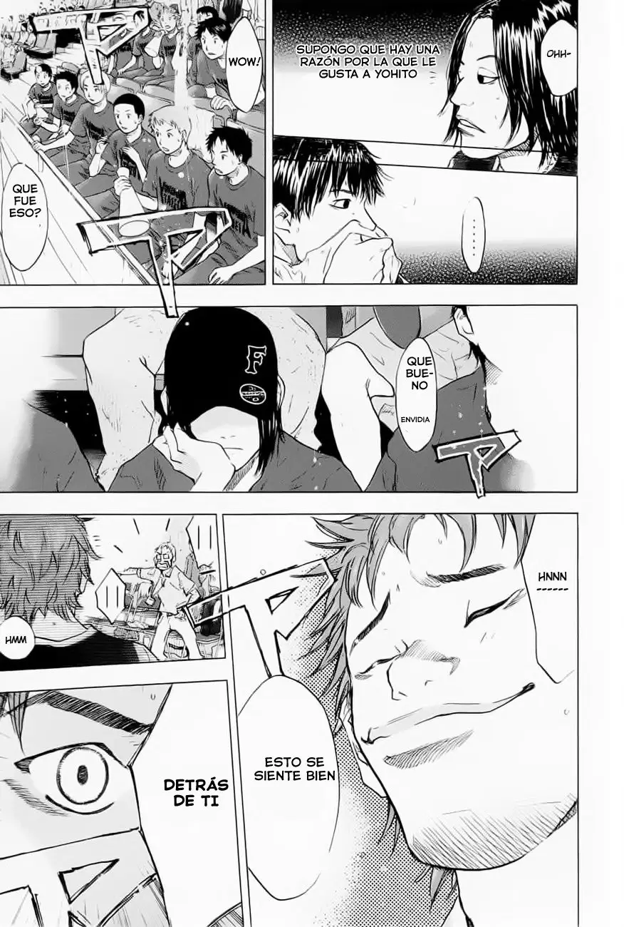 Ahiru no Sora capítulo 104, página 11