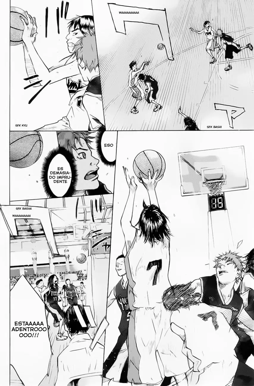 Ahiru no Sora capítulo 105, página 2